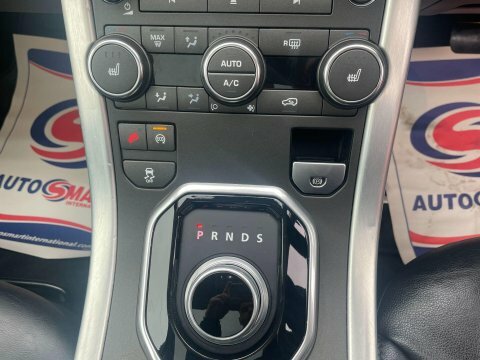 Land Rover Range Rover Evoque Sd4 Dynamic Black #15