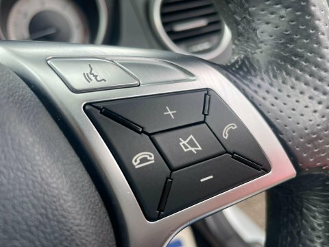 Mercedes-Benz C Class C220 Bluetec Se Black #15