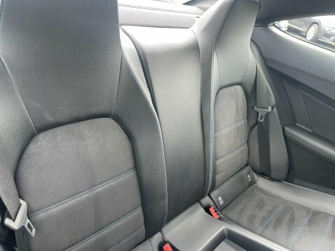 Mercedes-Benz C Class C220 Bluetec Se Black #12
