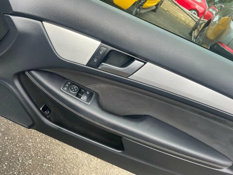 Mercedes-Benz C Class C220 Bluetec Se Black #14