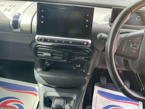 Citroen C4 Cactus C4 Cactus Flair Puretech Ss Purple #16