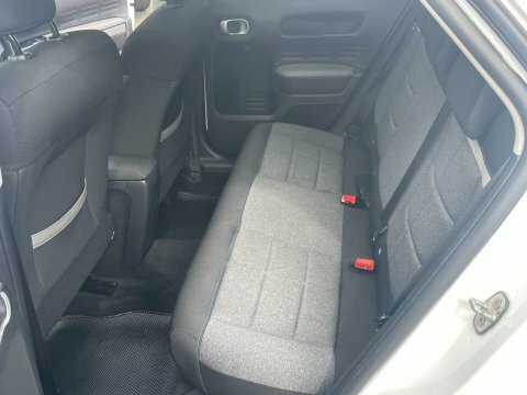 Citroen C4 Cactus C4 Cactus Flair Puretech Ss Purple #14