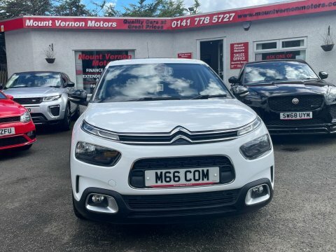 Citroen C4 Cactus C4 Cactus Flair Puretech Ss Purple #9