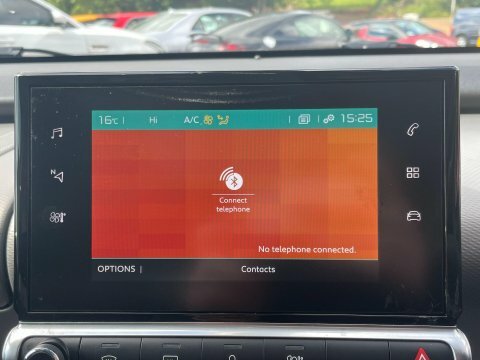 Citroen C4 Cactus C4 Cactus Flair Puretech Ss Purple #18