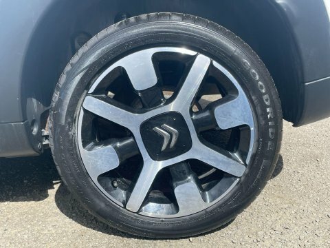Citroen C4 Cactus C4 Cactus Flair Puretech Ss Purple #10