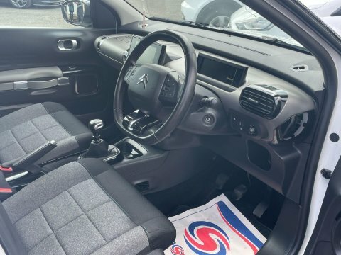 Citroen C4 Cactus C4 Cactus Flair Puretech Ss Purple #11