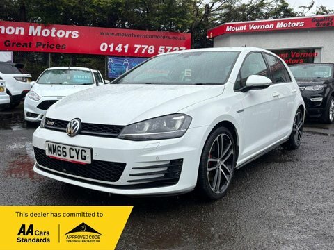 Volkswagen Golf 2.0 Tdi Bluemotion White