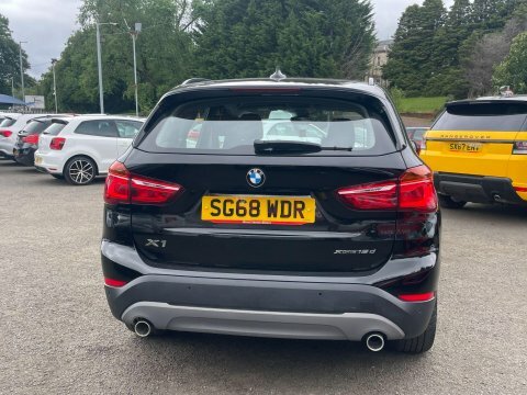 BMW X1 2.0 18D Se Black #5