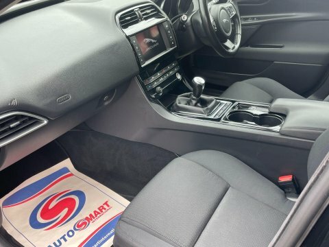 Jaguar XE S Blue #19