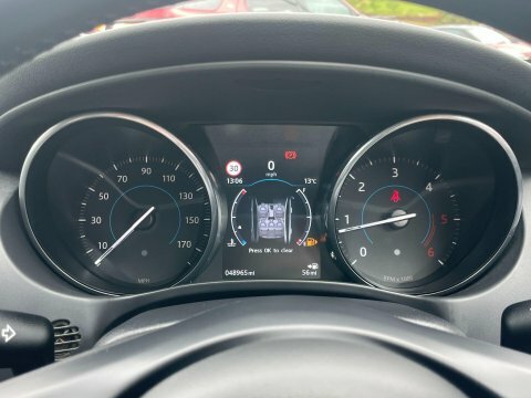 Jaguar XE S Blue #23