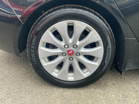 Jaguar XE S Blue #10