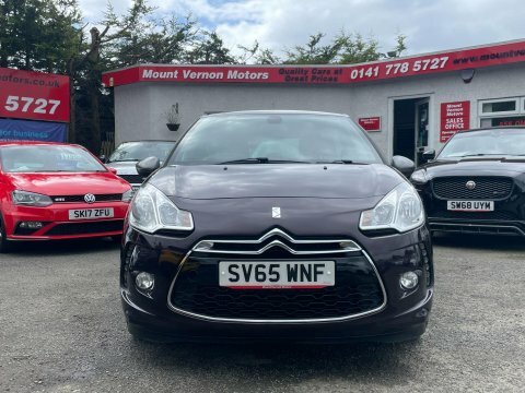 DS DS 3 3 1.2 Puretech Tyle Nav Hatchback Manu White #9
