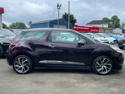 DS DS 3 3 1.2 Puretech Tyle Nav Hatchback Manu White #7