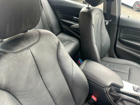 BMW 3 Series 330D M Sport Step Blue #11