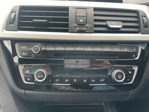 BMW 3 Series 330D M Sport Step Blue #22