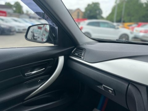 BMW 3 Series 330D M Sport Step Blue #33