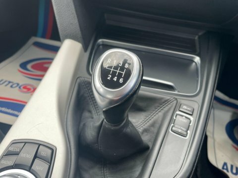 BMW 3 Series 330D M Sport Step Blue #23