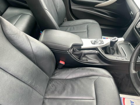 BMW 3 Series 330D M Sport Step Blue #10