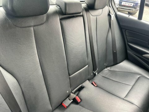 BMW 3 Series 330D M Sport Step Blue #12