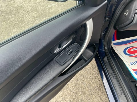 BMW 3 Series 330D M Sport Step Blue #29