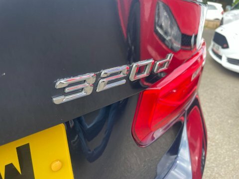 BMW 3 Series 330D M Sport Step Blue #31