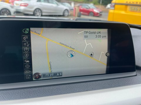 BMW 3 Series 330D M Sport Step Blue #19
