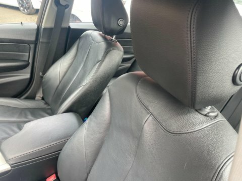 BMW 3 Series 330D M Sport Step Blue #28