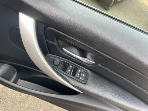 BMW 3 Series 330D M Sport Step Blue #14