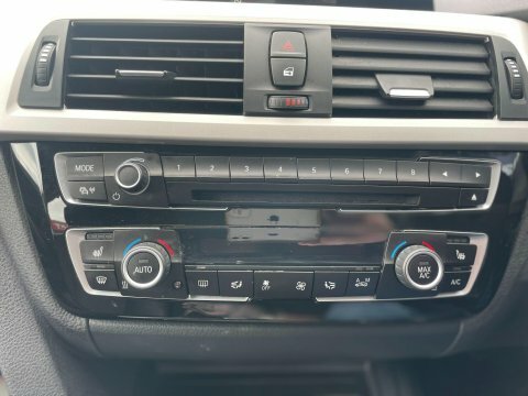 BMW 3 Series 330D M Sport Step Blue #32