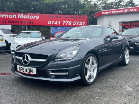 Mercedes-Benz SLK 2.1 Slk250 Cdi Grey #3