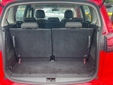 Vauxhall Zafira 1.4T Design Green #14