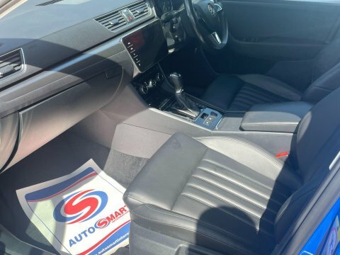 Skoda Superb  Black #14
