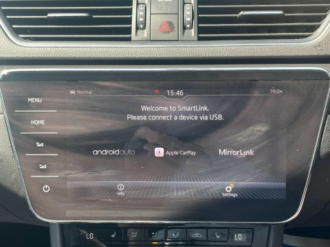 Skoda Superb  Black #21