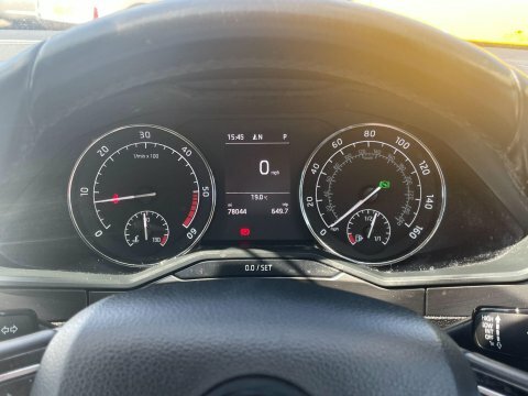 Skoda Superb  Black #17