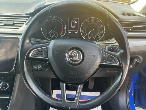 Skoda Superb  Black #18