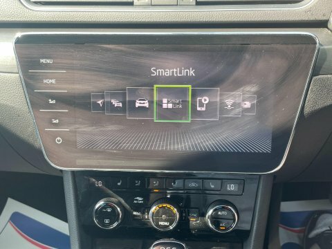 Skoda Superb  Black #20