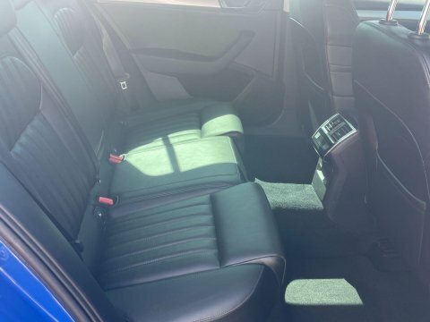 Skoda Superb  Black #10