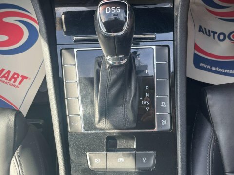 Skoda Superb  Black #19