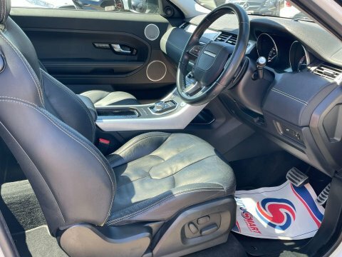 Land Rover Range Rover Evoque Sd4 Dynamic Black #12