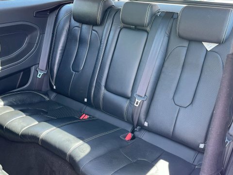 Land Rover Range Rover Evoque Sd4 Dynamic Black #16