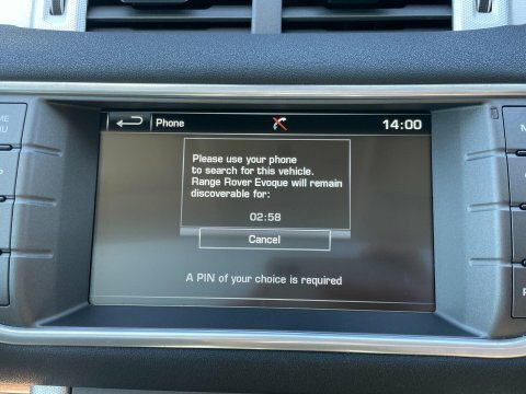 Land Rover Range Rover Evoque Sd4 Dynamic Black #22
