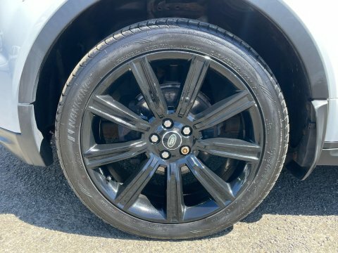 Land Rover Range Rover Evoque Sd4 Dynamic Black #4