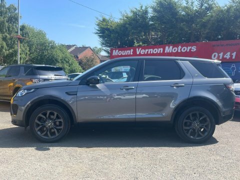 Land Rover Discovery Sport 2.0 Td4 Landmark Grey #4