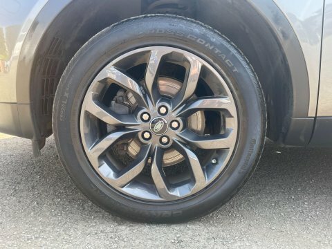 Land Rover Discovery Sport 2.0 Td4 Landmark Grey #3
