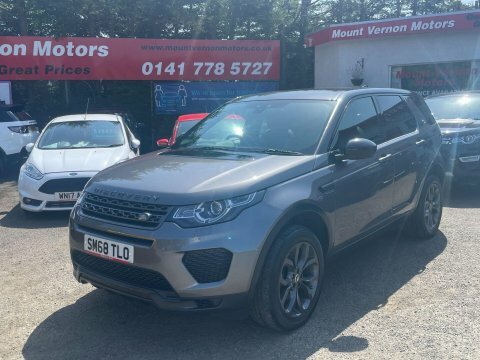Land Rover Discovery Sport 2.0 Td4 Landmark Grey #2