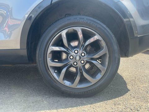 Land Rover Discovery Sport 2.0 Td4 Landmark Grey #5