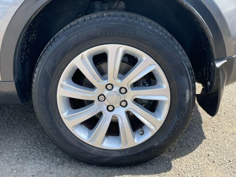 Land Rover Discovery Sport 2.2 Sd4 Se Grey #5