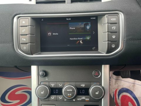 Land Rover Range Rover Evoque 2.0 Td4 Hse Dynamic Coupe 4Wd Euro Grey #19