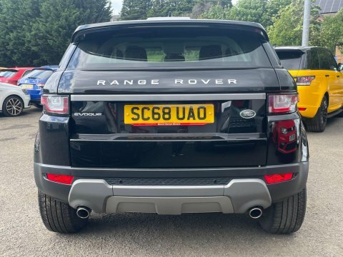 Land Rover Range Rover Evoque 2.0 Td4 Hse Dynamic Coupe 4Wd Euro Grey #7