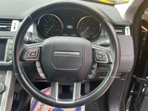 Land Rover Range Rover Evoque 2.0 Td4 Hse Dynamic Coupe 4Wd Euro Grey #25